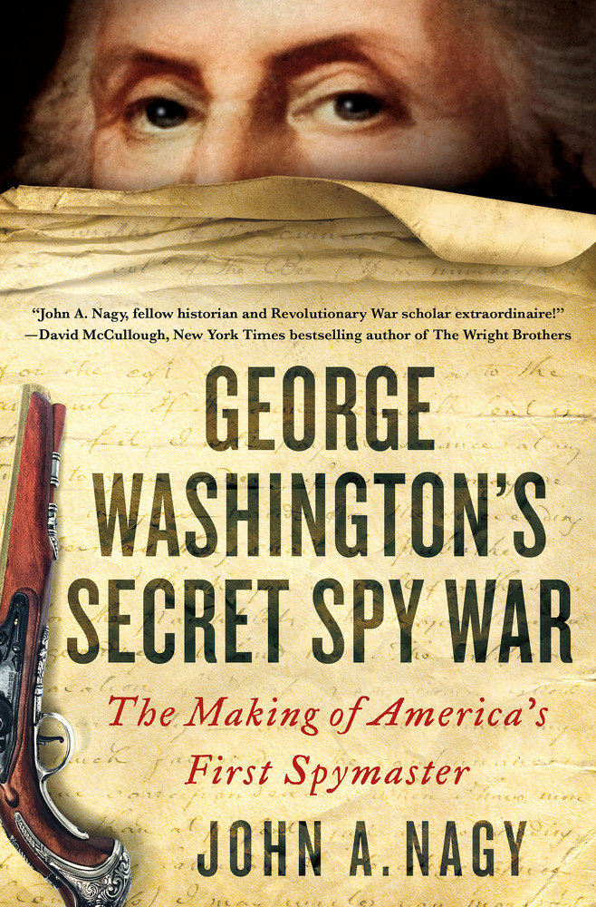 George Washington Spymaster
