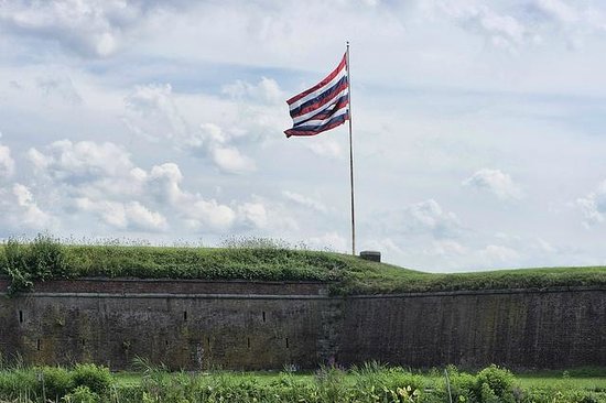 Fort Mifflin: The Fort That Saved America.