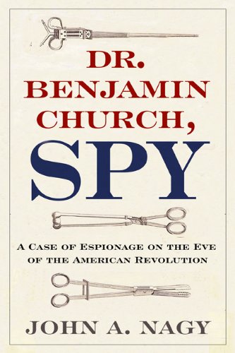 Benjamin Church Spy
